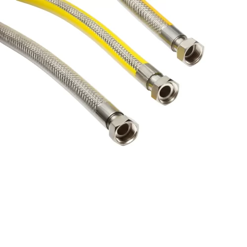 Шланг для газу Eco-Flex Газ Євро EN14800 в різних довжинах