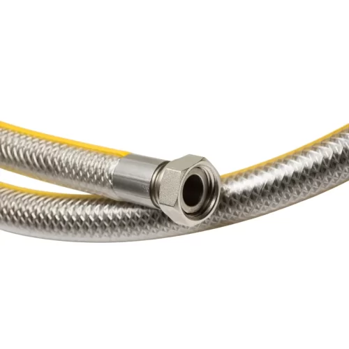 Шланг для газу Eco-Flex Газ Євро EN14800 крупним планом