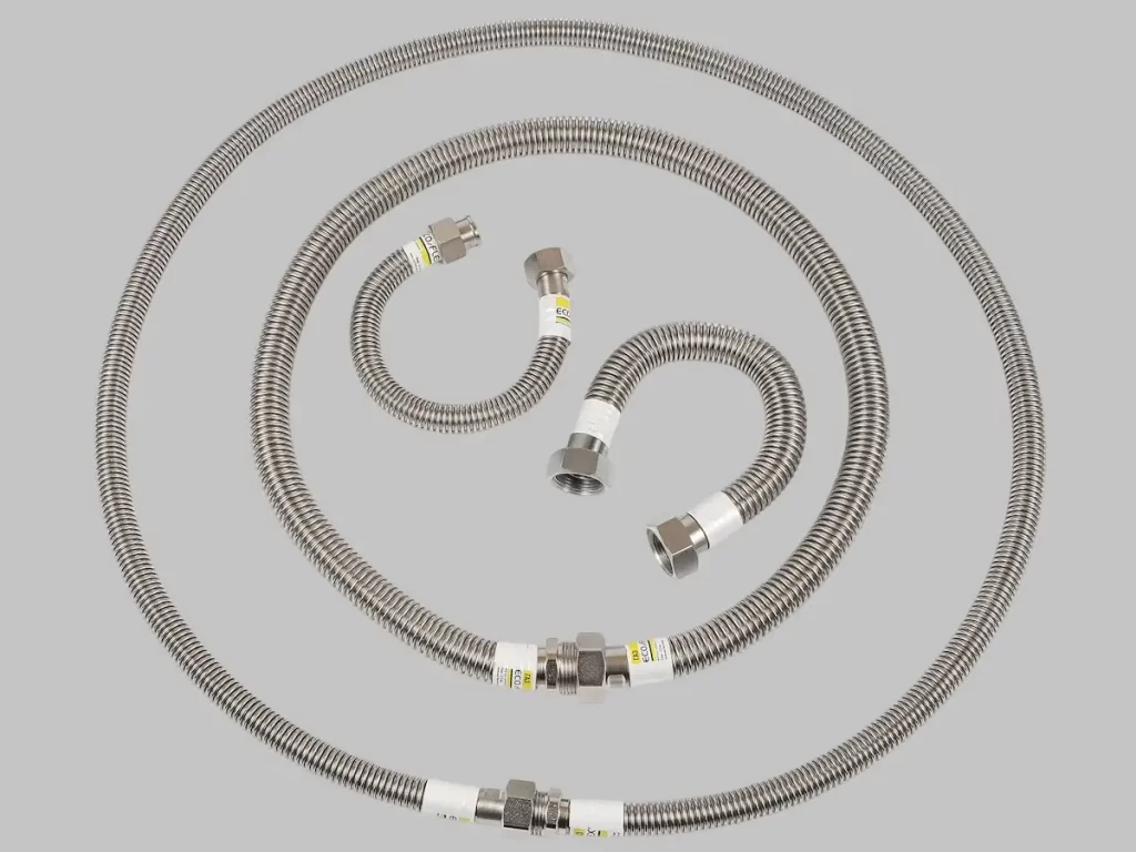 stainless steel hoses