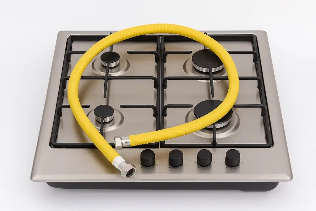 шланг для варильної панелі