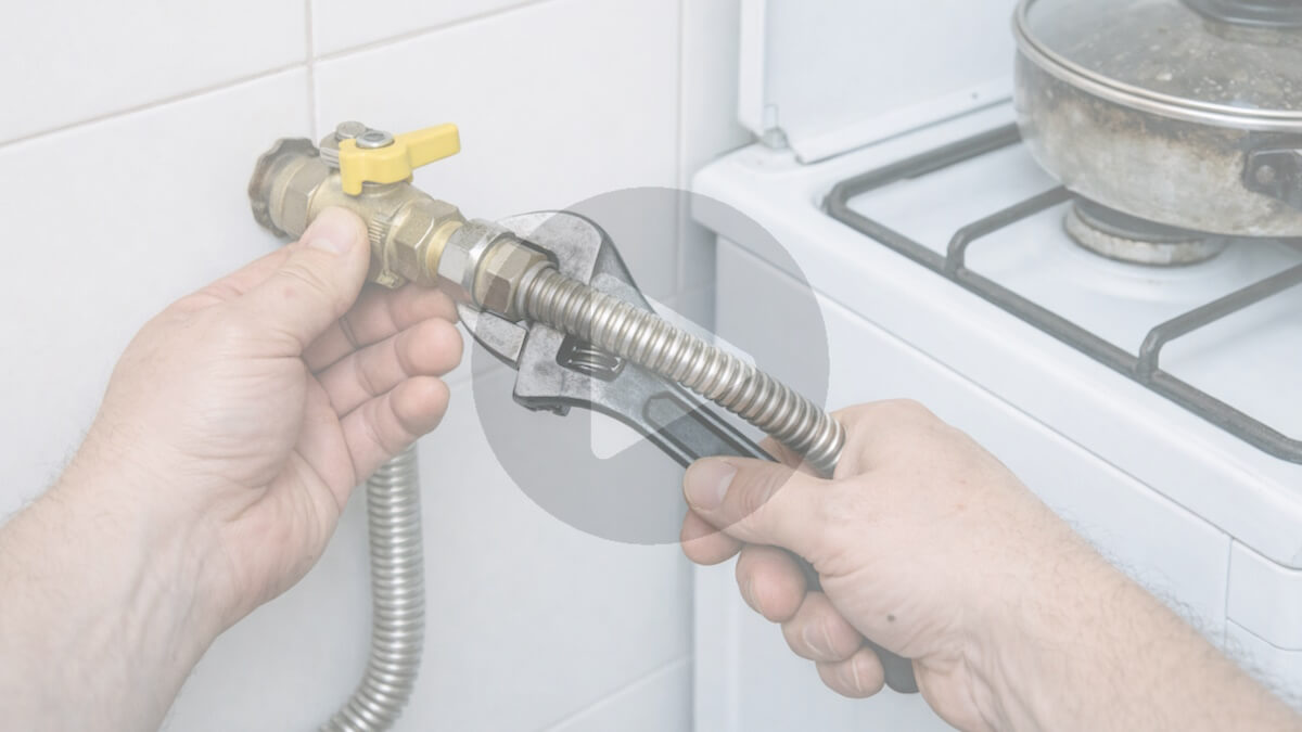 підключення газового обладнання