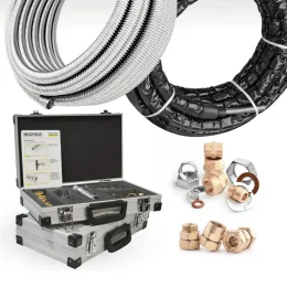 система монтажу металорукавів Профі від Eco-Flex