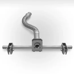 спринклерна система пожежогасіння на базі металорукава Eco-Flex