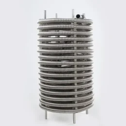 теплообмінник на базі металорукава Eco-Flex