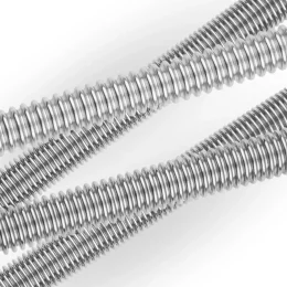 металорукави різного кроку гофри Eco-Flex